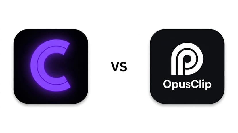 ClipCut vs Opus Clips