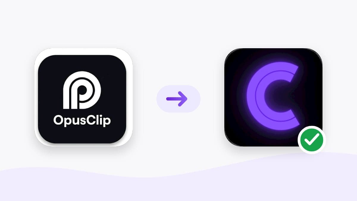 Best Opus Clip Alternative in 2026: An Honest ClipCut Comparison